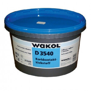 Adeziv plută Wakol D3540 5Kg
