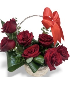 Cos floral “ Sinceritate”