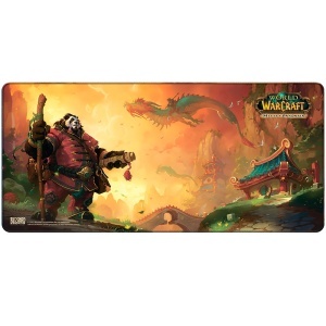World Of Warcraft: Pandaren With Lanterns