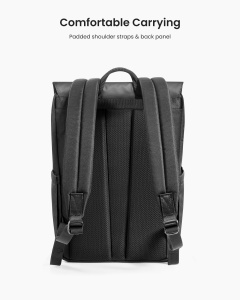 Slash-T64 Flip Laptop Backpack Meteorite - Img 5