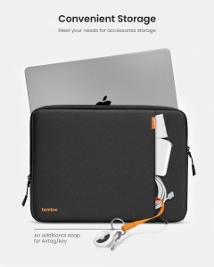 Defender-A13 Laptop Sleeve Black - Img 5