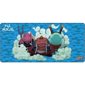 Naruto Shippuden - Toads From Mount Myoboku
