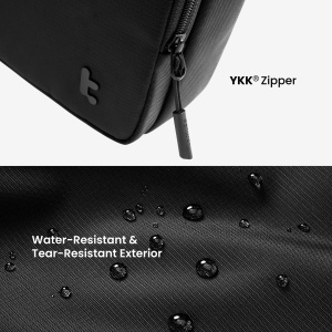 Navigator-A33 Laptop Shoulder Bag Black - Img 6