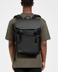 Slash-T64 Flip Laptop Backpack Meteorite - Img 2