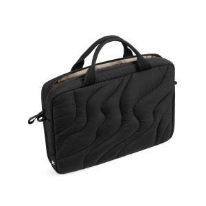 Terra-A28 Puffy Laptop Handbag Lavascape - Img 11