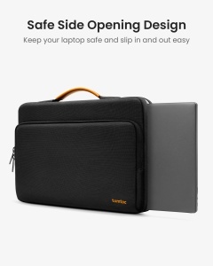 Defender-A14 Laptop Briefcase Black