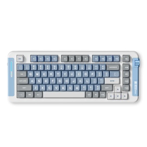 MCHOSE X75 Blue/Grey