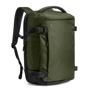 Navigator-T66 Liteway Travel Backpack Green