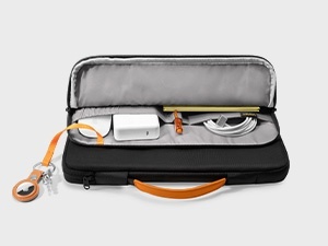 Defender-A14 Laptop Briefcase Black - Img 11
