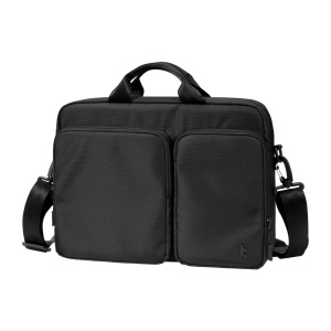 Navigator-A33 Laptop Shoulder Bag Black