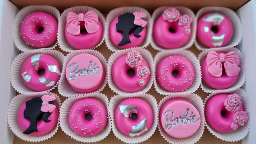 Krofnice Barbie 1