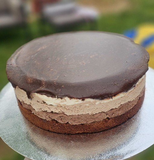 Torta - 3 Kolore