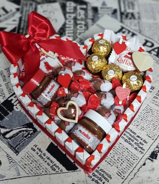 Kinder Srce M Mix