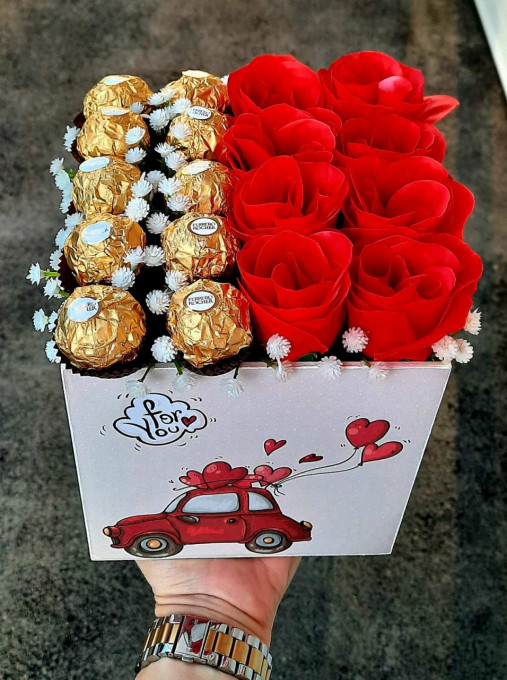 Poklon kutija - For you