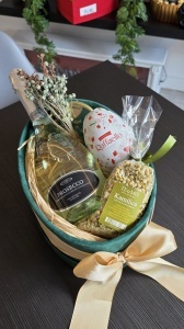 Easter Green Luxury Box