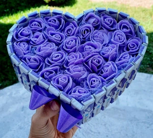 Milkinis Srce M Violet - Img 2
