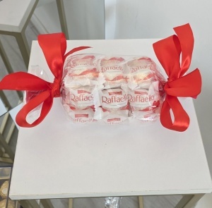 Raffaello Jumbo Bombona