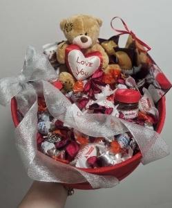 Teddy Love You Mix Box