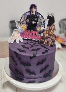Wednesday Torta