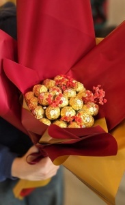 Ferrero Rocher Buket