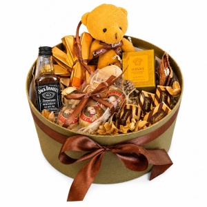 Golden Gntleman Box