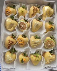 Jagode u čokoladi - Citrus