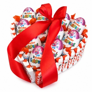 Kinder Heart Surprise