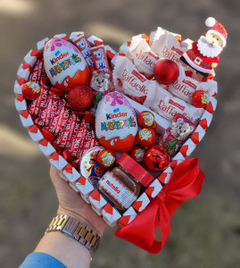Kinder Srce M Mix - Img 2