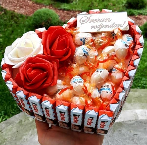 Kinder Srce M Mix