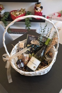 Luxury Baron Gift Basket