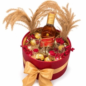 Red Label Prestige Box - Img 2