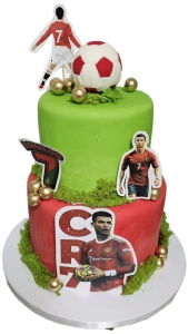 Torta - Ronaldo