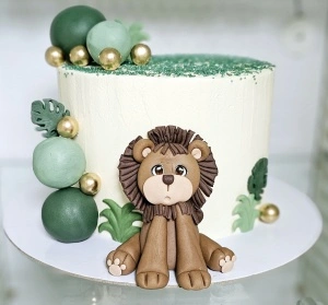 Torta - Safari Lav