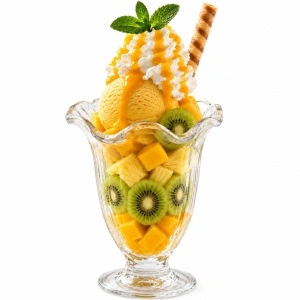 Voćni Kup - Tropical Paradise