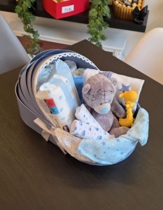 Baby Blue Kolevka