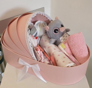 Bebi Roze Kolevka