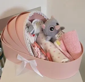 Bebi Roze Kolevka
