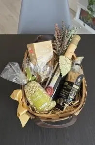 Cherry Gift Box
