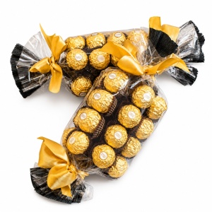 Ferrero Jumbo Bombona