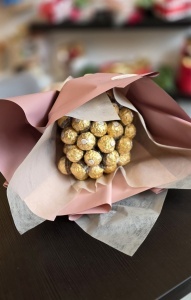 Ferrero Rocher Buket - Img 5