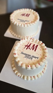 H&M Torta