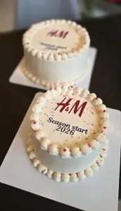 H&M Torta