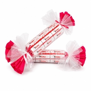 Kinder Jumbo Bombona