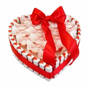 Kinder Raffaello Srce - Img 2