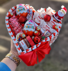Kinder Srce M Mix - Img 1