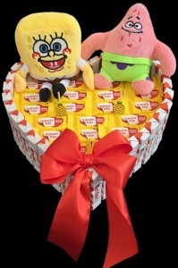 Kinder Srce Sundjer Bob