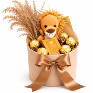 Lion Box
