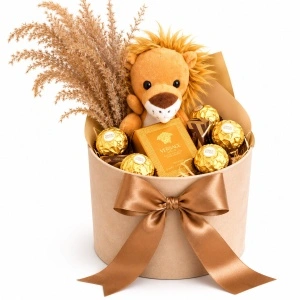Lion Box
