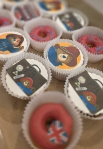 Mini Krofnice - Paddington