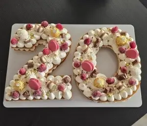 Torta - Broj 20
